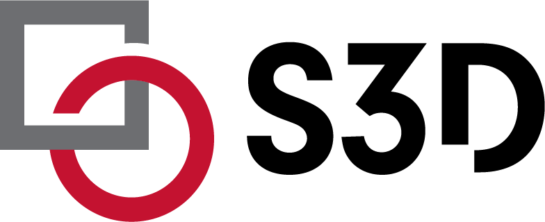 S3D Logo
